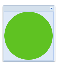 Ext.draw.Component component