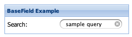 Ext.form.BaseField BaseField component