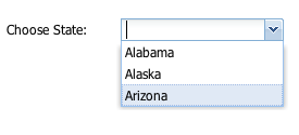 Ext.form.ComboBox component