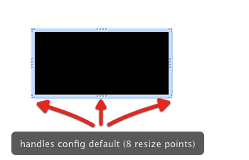 Ext.resizer.Resizer component